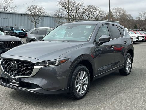 Used 2023 MAZDA CX-5 AWD 2.5 S w/ Select Package image 3
