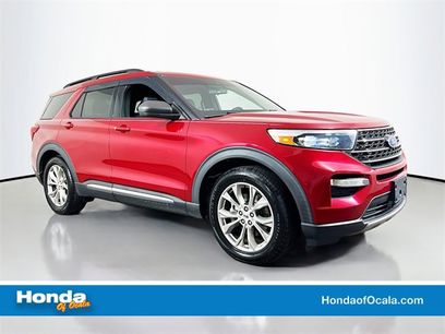 Used 2020 Ford Explorer XLT w/ Equipment Group 202A