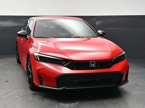Certified 2026 Honda Civic Sport image 2