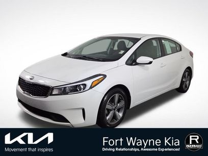 Used 2018 Kia Forte LX w/ LX Popular Package