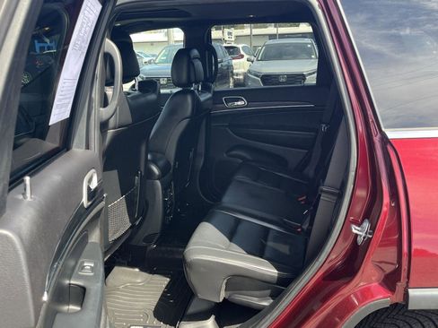 Used 2020 Jeep Grand Cherokee Limited AWD/4WD image 15