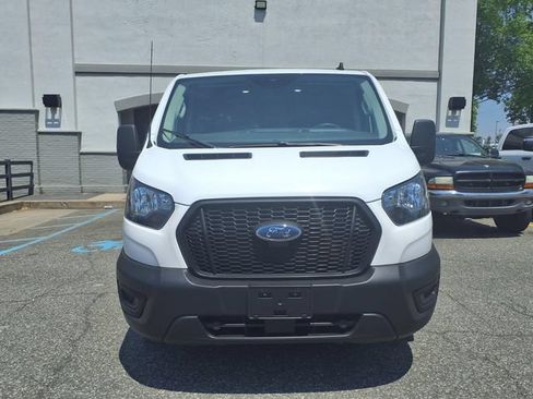 Used 2021 Ford Transit 250 Low Roof w/ Load Area Protection Package RWD image 2