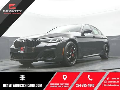 Used 2023 BMW 540i xDrive w/ M Sport Package