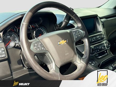 Used 2020 Chevrolet Tahoe Premier AWD/4WD image 11