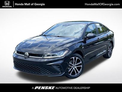 Used 2025 Volkswagen Jetta Sport