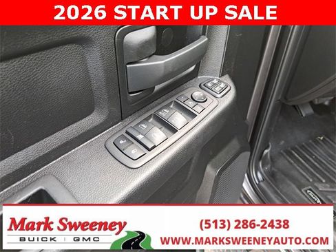 Used 2023 RAM 2500 Tradesman w/ Power Wagon Package image 15