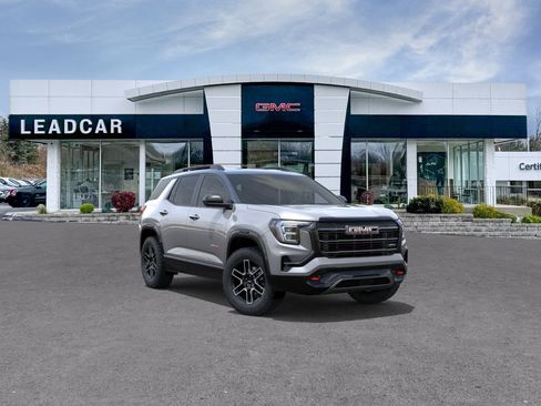 New 2026 GMC Terrain AT4 w/ Convenience Package III AWD/4WD image 25
