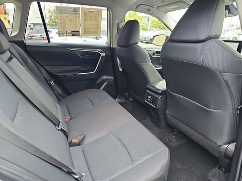 Used 2025 Toyota RAV4 LE FWD image 11