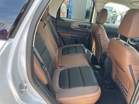 New 2026 Ford Bronco Sport Outer Banks w/ Outer Banks Tech Package+ image 33