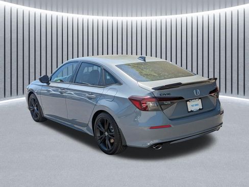 New 2026 Honda Civic Si image 8