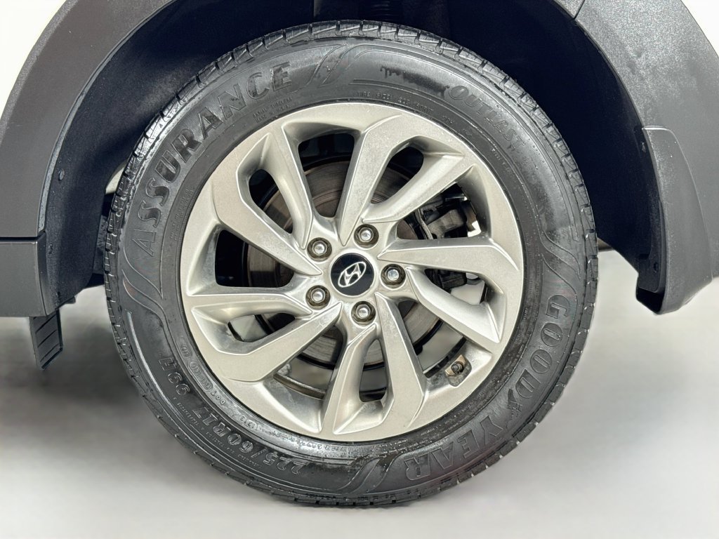 Used 2017 Hyundai Tucson SE w/ SE Popular Package 02 FWD image 10