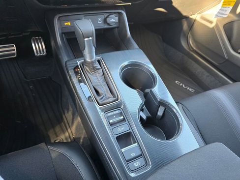 New 2026 Honda Civic Sport image 23