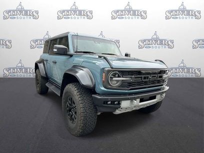Certified 2022 Ford Bronco Raptor