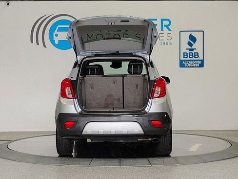 Used 2016 Buick Encore FWD image 72