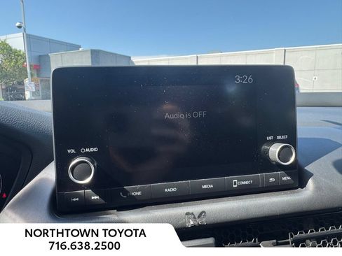 Used 2024 Honda HR-V LX image 9