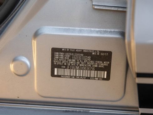 Used 2017 Subaru WRX STI image 49