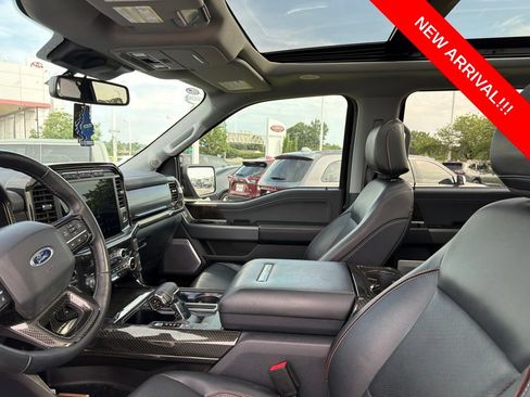Used 2023 Ford F150 Lariat w/ Equipment Group 502A High AWD/4WD image 8