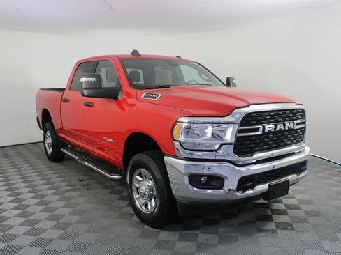 Used 2024 RAM 2500 Big Horn w/ Bed Utility Group image 24