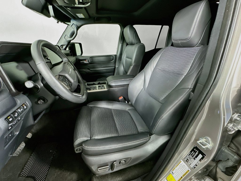 Used 2024 Toyota Land Cruiser w/ Premium Package AWD/4WD image 20