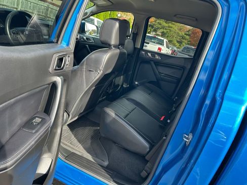 Certified 2022 Ford Ranger Lariat w/ Equipment Group 501A High image 18