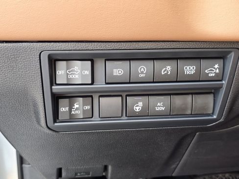 New 2026 Toyota Tundra 1794 Edition AWD/4WD image 11