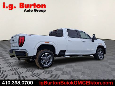 New 2026 GMC Sierra 2500 SLE w/ SLE Value Package; AWD/4WD image 4
