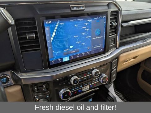 Certified 2025 Ford F350 Lariat w/ Chrome Package AWD/4WD image 5