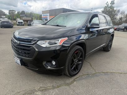 Used 2018 Chevrolet Traverse Premier w/ Redline Edition