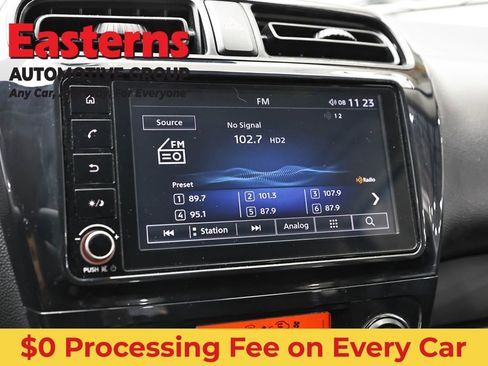Used 2024 Mitsubishi Mirage ES FWD image 18