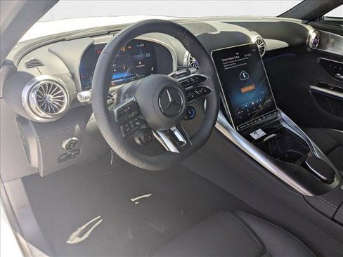 New 2025 Mercedes-Benz SL 63 AMG S e Performance 4MATIC image 3