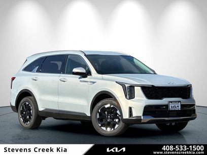 New 2026 Kia Sorento S