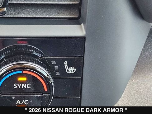 New 2026 Nissan Rogue SV image 21