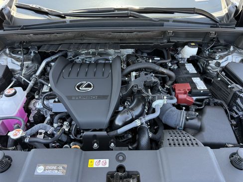 Certified 2026 Lexus NX 350 AWD image 30