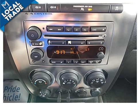Used 2008 HUMMER H3 Luxury AWD/4WD image 36