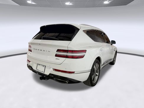 Used 2021 Genesis GV80 2.5T w/ Advanced Package 02 AWD/4WD image 7