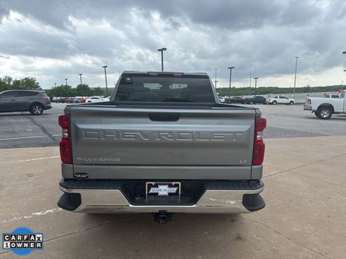 Used 2026 Chevrolet Silverado 1500 LT AWD/4WD image 4