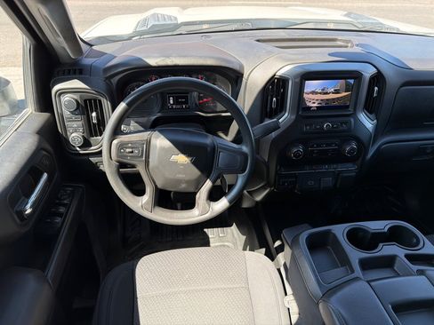 Used 2020 Chevrolet Silverado 2500 W/T w/ WT Convenience Package AWD/4WD image 11