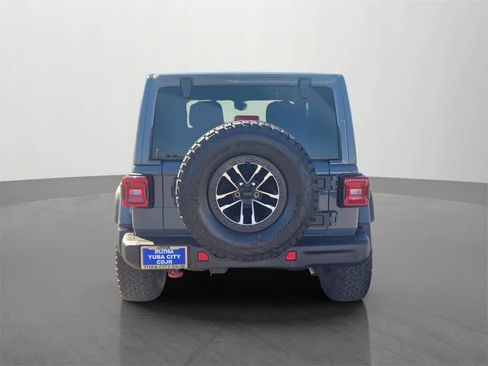 New 2026 Jeep Wrangler Rubicon image 5