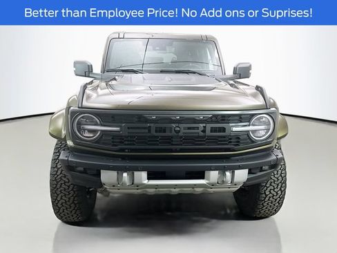 New 2026 Ford Bronco Raptor AWD/4WD image 2