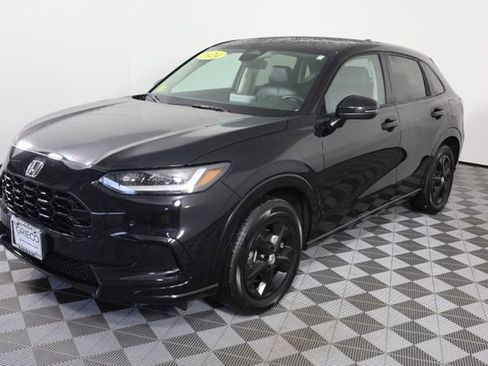 Used 2024 Honda HR-V EX-L image 4