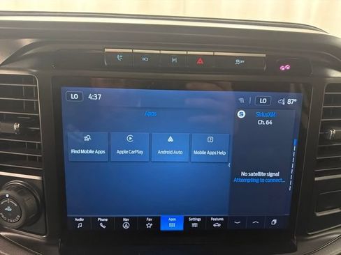 Used 2024 Ford F150 Lariat w/ Equipment Group 502A High AWD/4WD image 17