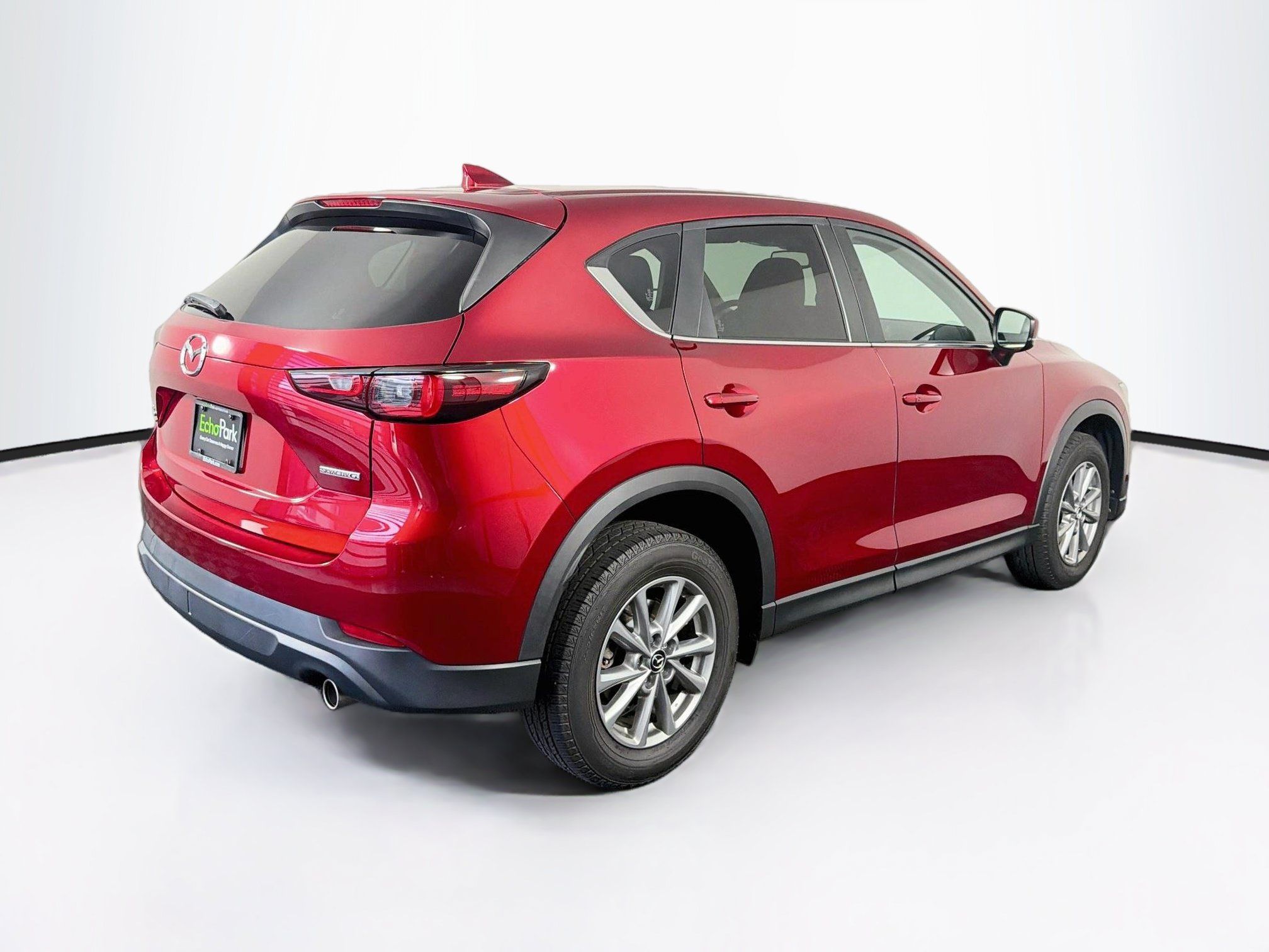 Used 2023 MAZDA CX-5 AWD 2.5 S image 9