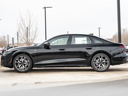 New 2026 Audi A6 Premium Plus AWD/4WD image 6