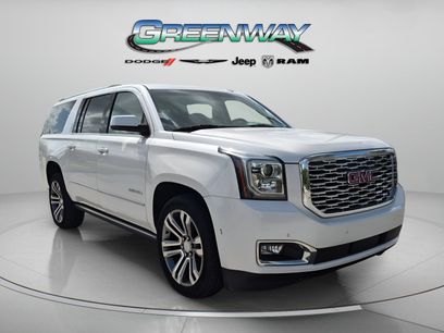 Used 2019 GMC Yukon XL Denali w/ Denali Ultimate Package