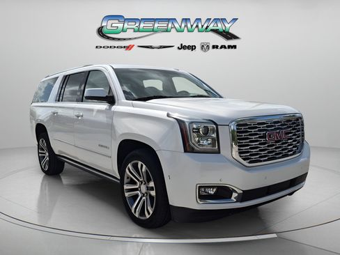 Used 2019 GMC Yukon XL Denali w/ Denali Ultimate Package RWD image 1