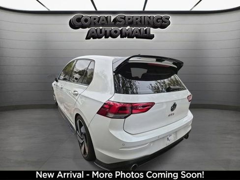 Used 2023 Volkswagen GTI SE image 3