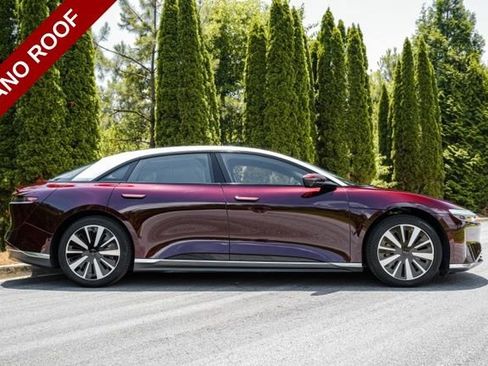 Used 2024 Lucid Air Touring AWD/4WD image 11