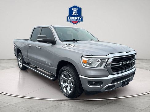 Used 2019 RAM 1500 Big Horn AWD/4WD image 16