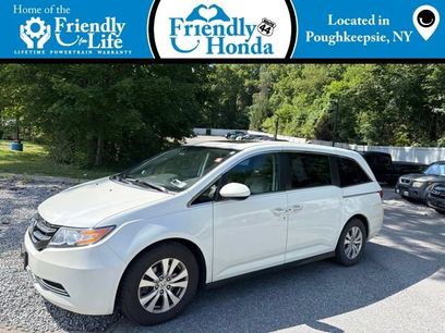 Used 2015 Honda Odyssey EX-L