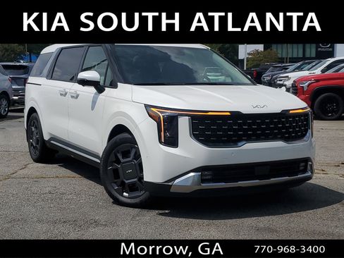 New 2026 Kia Carnival SX image 1